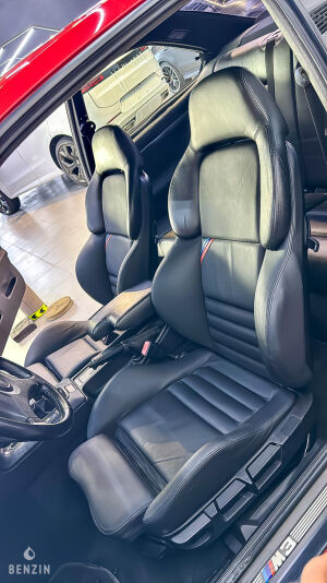 BMW M3 e36 3.0 76k km - 1994