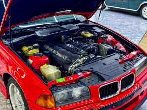 BMW M3 e36 3.0 76k km - 1994
