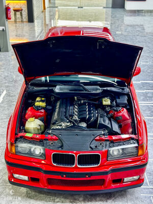 BMW M3 e36 3.0 76k km - 1994