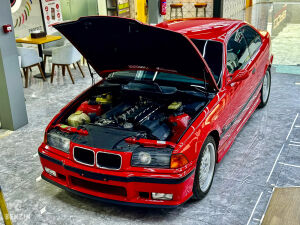 BMW M3 e36 3.0 76k km - 1994