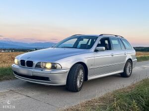 BMW 530iA e39 Touring Exclusive - 2003