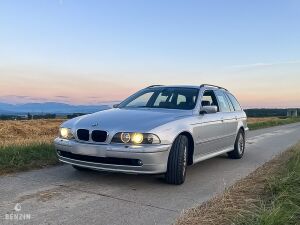 BMW 530iA e39 Touring Exclusive - 2003