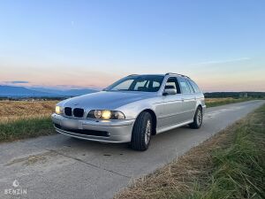 BMW 530iA e39 Touring Exclusive - 2003