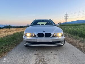 BMW 530iA e39 Touring Exclusive - 2003