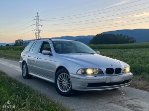 BMW 530iA e39 Touring Exclusive - 2003