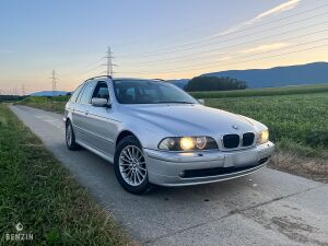 BMW 530iA e39 Touring Exclusive - 2003