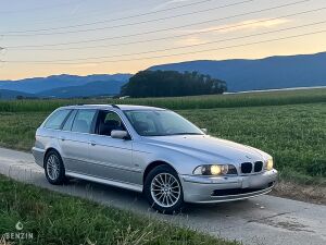 BMW 530iA e39 Touring Exclusive - 2003