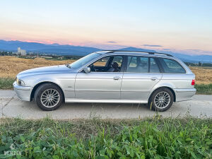 BMW 530iA e39 Touring Exclusive - 2003