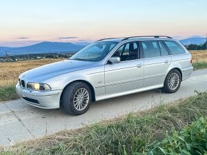 BMW 530iA e39 Touring Exclusive - 2003