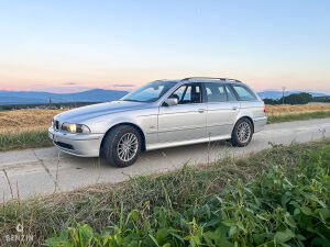 BMW 530iA e39 Touring Exclusive - 2003