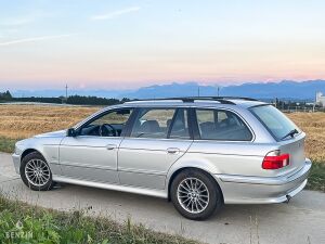 BMW 530iA e39 Touring Exclusive - 2003