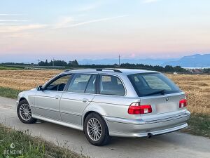 BMW 530iA e39 Touring Exclusive - 2003