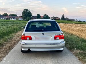 BMW 530iA e39 Touring Exclusive - 2003
