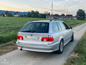 BMW 530iA e39 Touring Exclusive - 2003