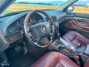 BMW 530iA e39 Touring Exclusive - 2003