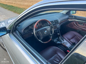 BMW 530iA e39 Touring Exclusive - 2003