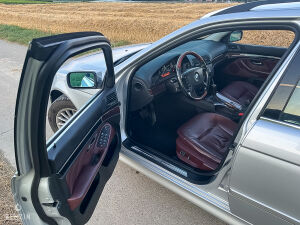 BMW 530iA e39 Touring Exclusive - 2003