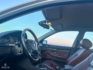 BMW 530iA e39 Touring Exclusive - 2003