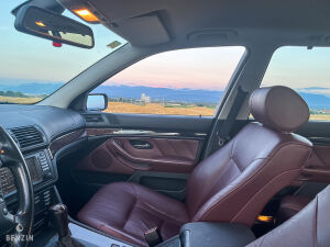 BMW 530iA e39 Touring Exclusive - 2003