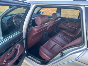 BMW 530iA e39 Touring Exclusive - 2003