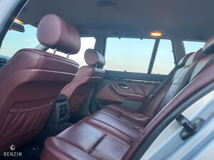 BMW 530iA e39 Touring Exclusive - 2003