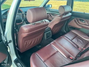 BMW 530iA e39 Touring Exclusive - 2003