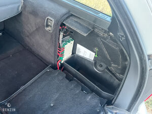 BMW 530iA e39 Touring Exclusive - 2003