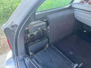 BMW 530iA e39 Touring Exclusive - 2003