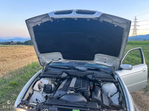 BMW 530iA e39 Touring Exclusive - 2003