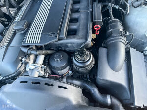 BMW 530iA e39 Touring Exclusive - 2003