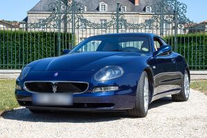 Maserati 4200 GT - 2002