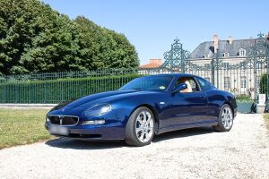 Maserati 4200 GT - 2002
