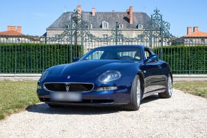 Maserati 4200 GT - 2002