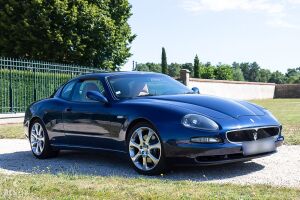 Maserati 4200 GT - 2002