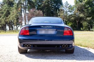 Maserati 4200 GT - 2002