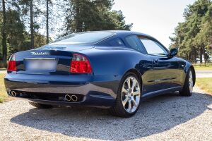 Maserati 4200 GT - 2002