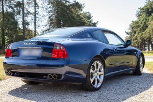 Maserati 4200 GT - 2002