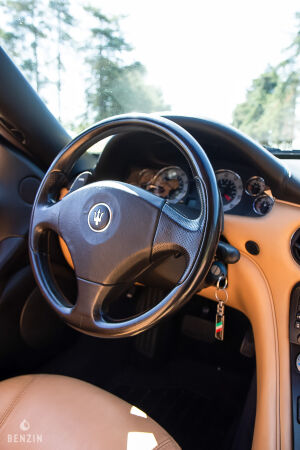 Maserati 4200 GT - 2002