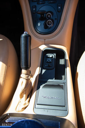 Maserati 4200 GT - 2002