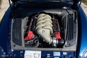 Maserati 4200 GT - 2002