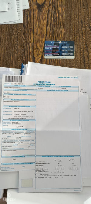 Maserati 4200 GT - 2002