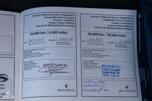 Maserati 4200 GT - 2002