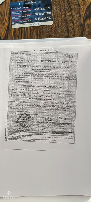 Maserati 4200 GT - 2002