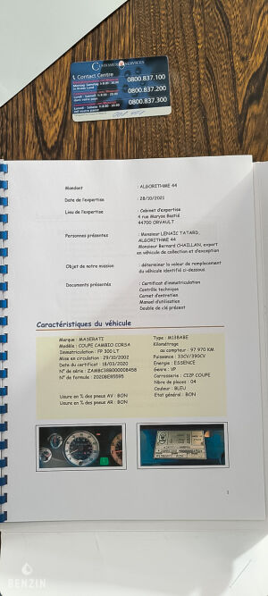 Maserati 4200 GT - 2002