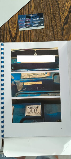 Maserati 4200 GT - 2002