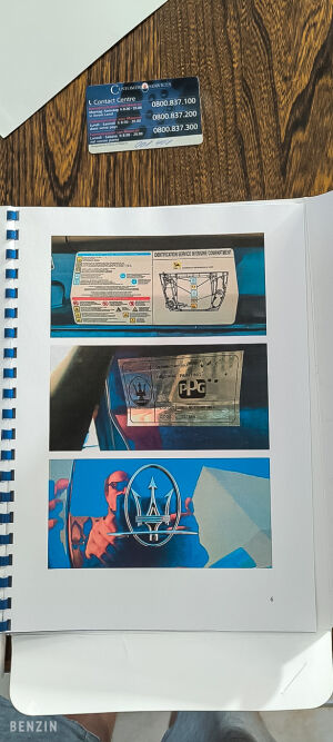 Maserati 4200 GT - 2002