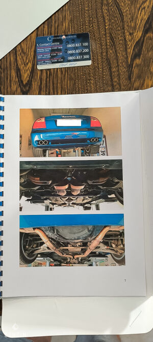 Maserati 4200 GT - 2002