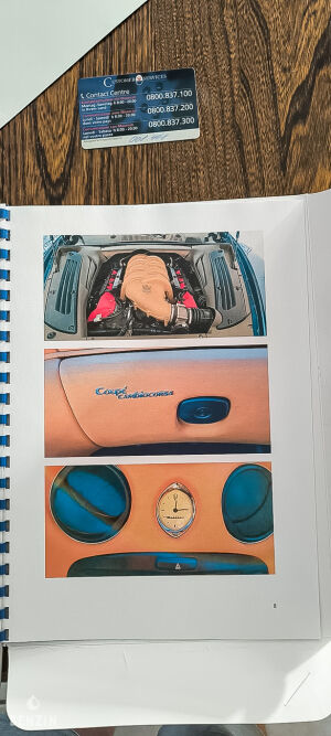 Maserati 4200 GT - 2002