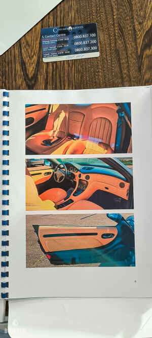 Maserati 4200 GT - 2002