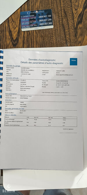 Maserati 4200 GT - 2002